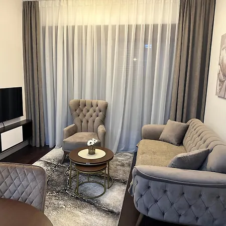 Apartment Suzi Belgrade